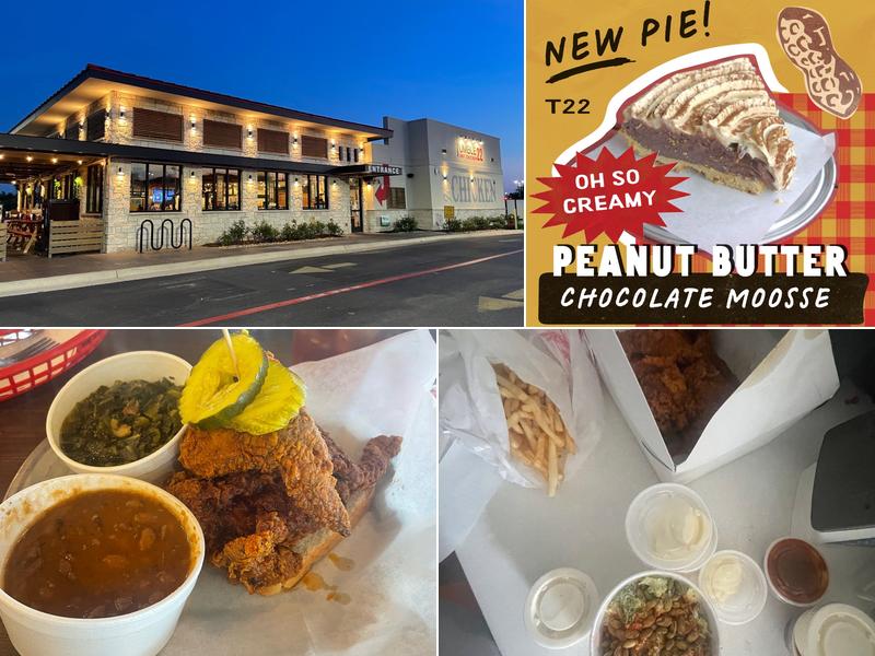 Tumble 22 - Texas Chicken Joint