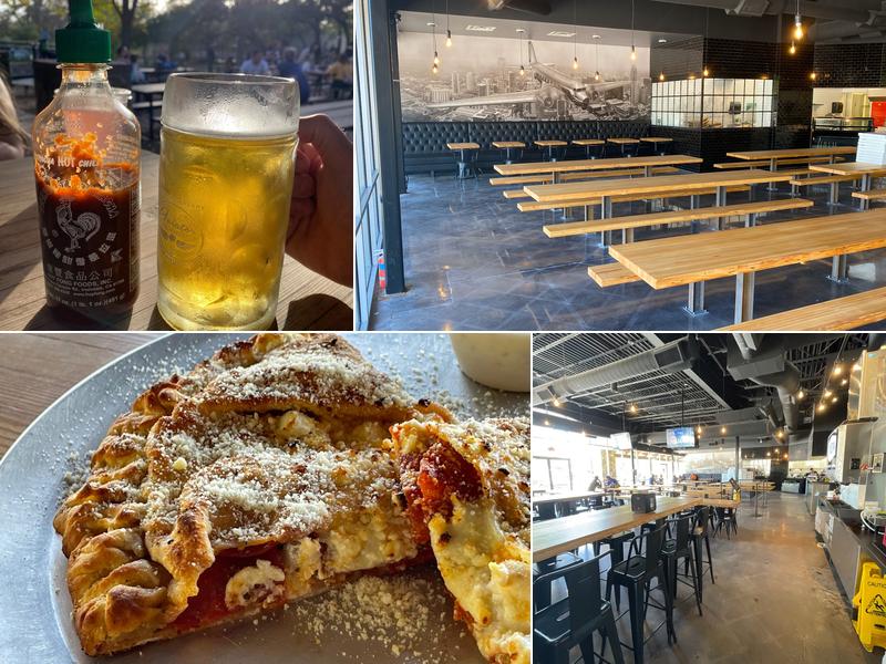 Aviator Pizza & Drafthouse