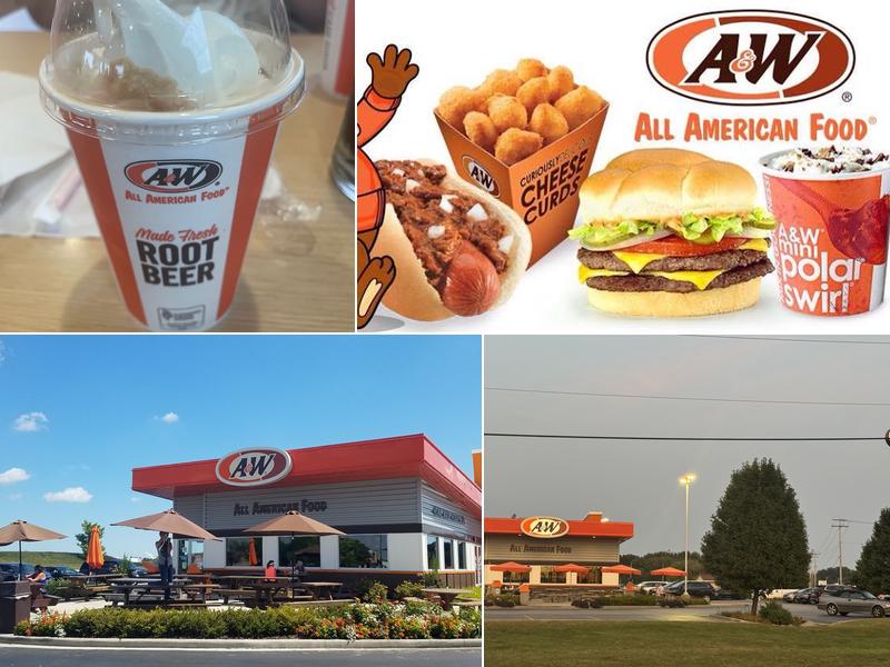 A&W Restaurant