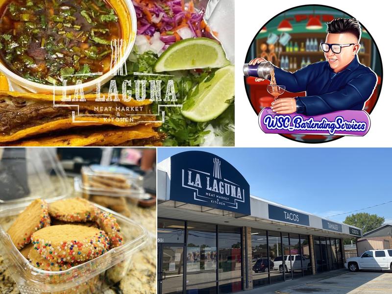 La Laguna Meat Market & Kitchen 630 Londonderry Ln, Denton