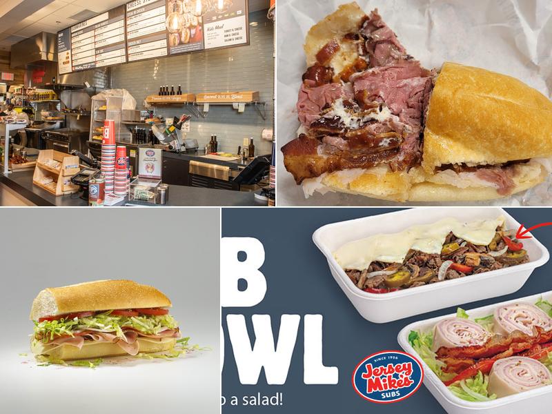 Jersey Mike's 4100 Maplecrest Pkwy, Kent