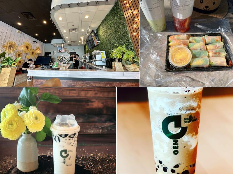 Gen BobaBee & Coffee House