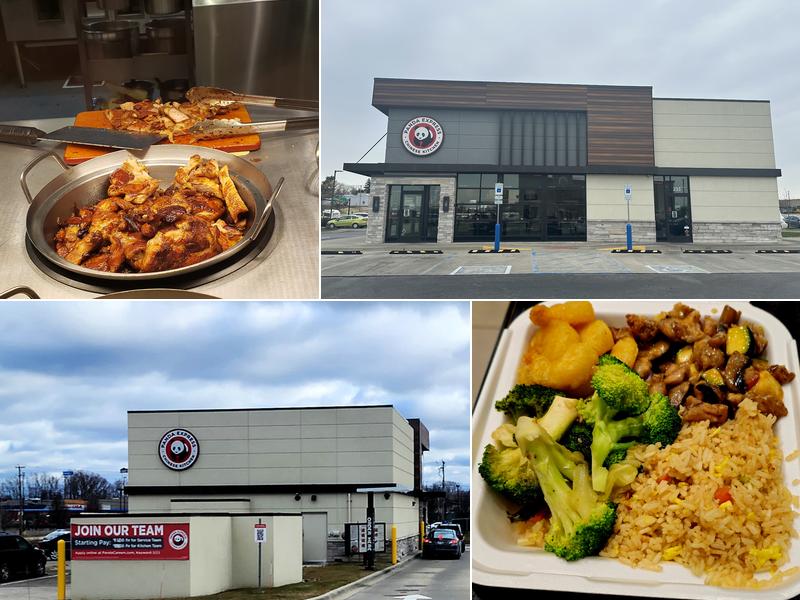 Panda Express 233 Tallmadge Rd, Kent