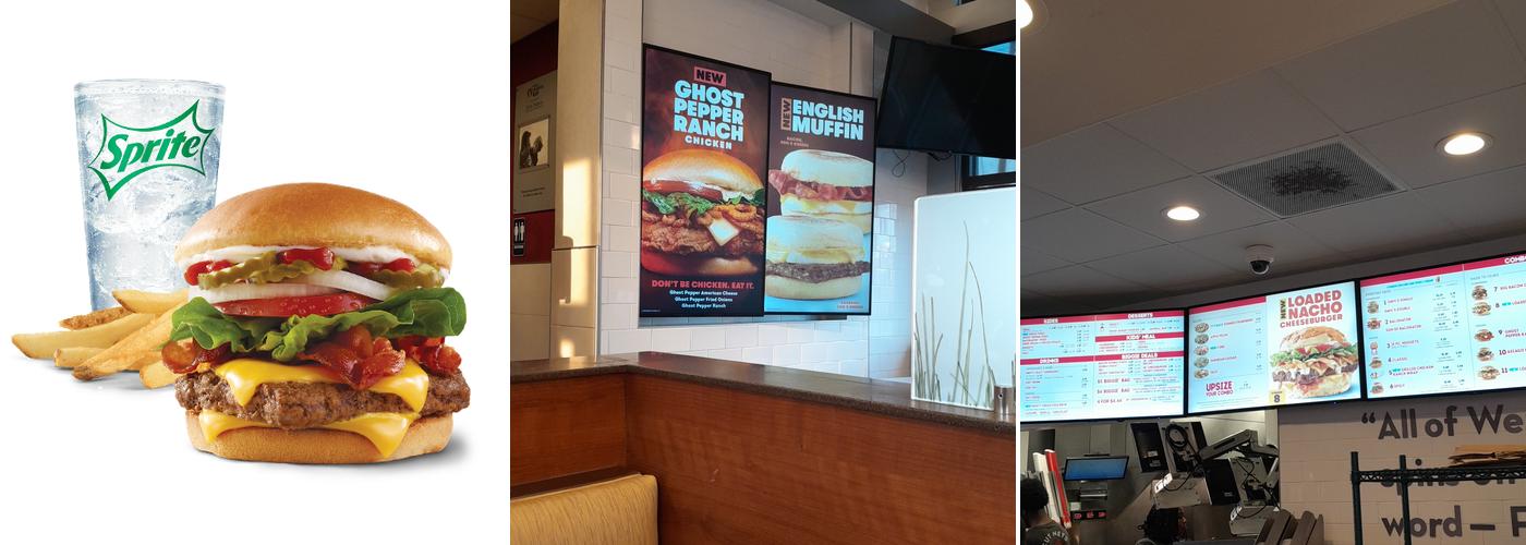 Wendy's Menu