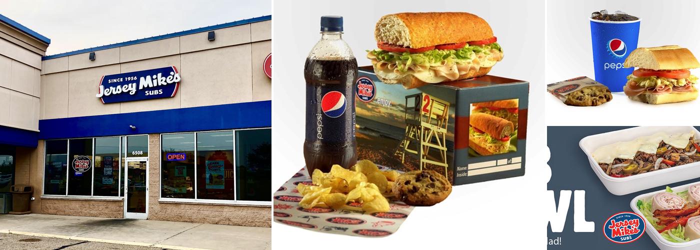 Jersey Mike's Subs