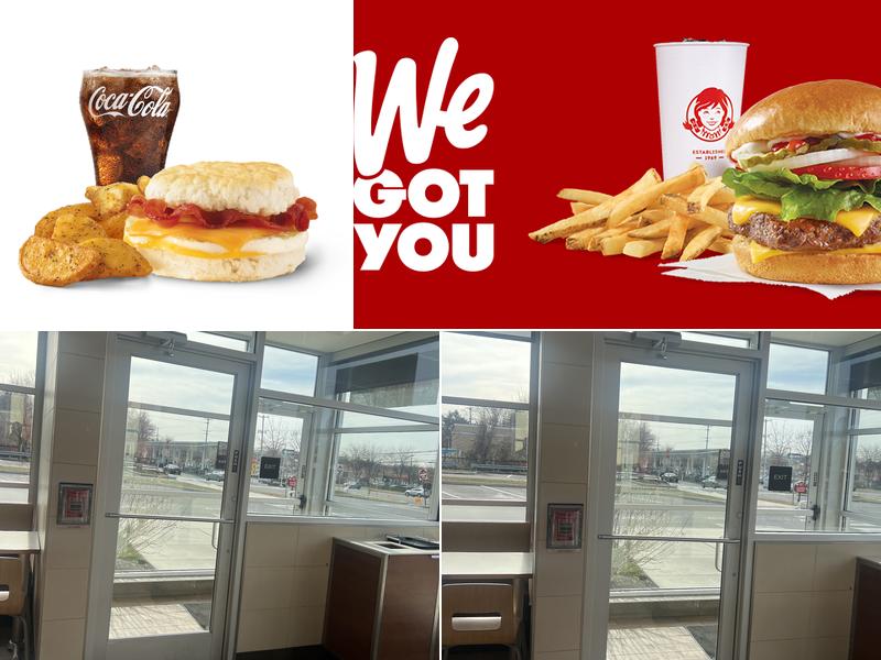 Wendy's 813 E County Line Rd, Warminster