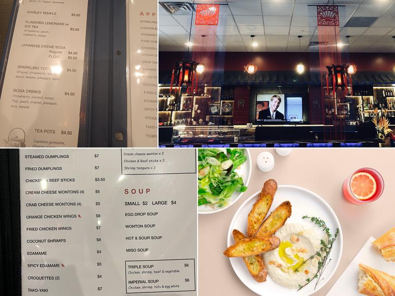 Won Won Kitchen Menu
