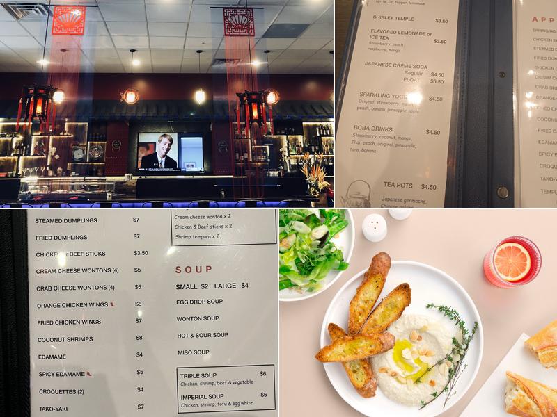 Won Won Kitchen Menu