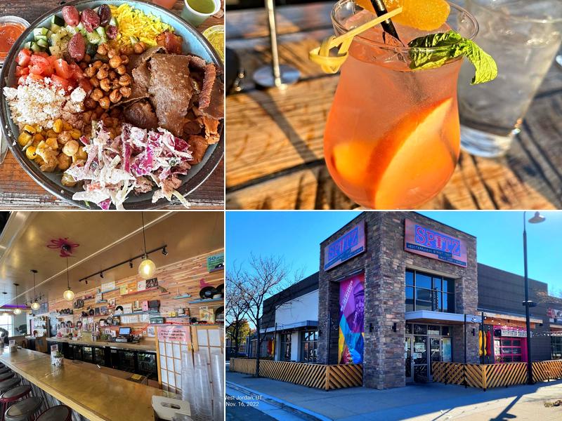 Spitz - Jordan Landing