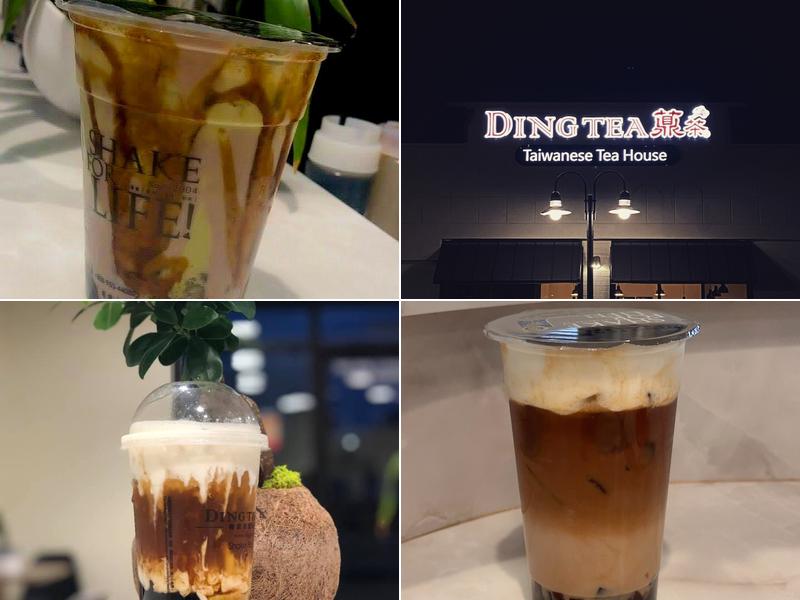 Ding Tea Taylorsville