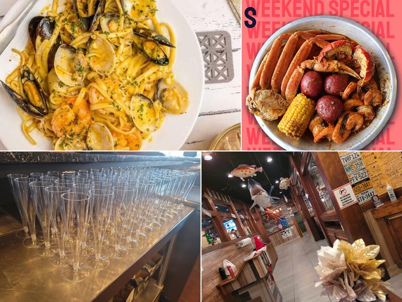 Red Crab-HAMPTON 77 W Mercury Blvd, Hampton