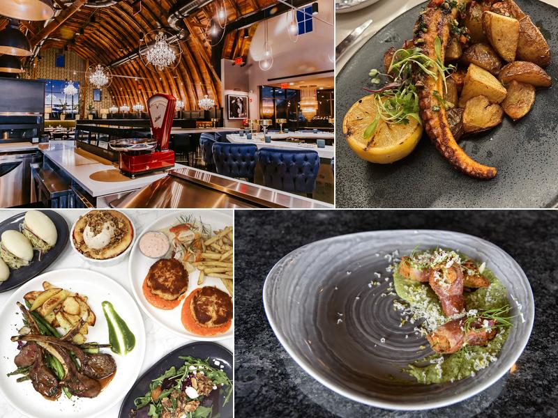 The Black Sheep Restaurant