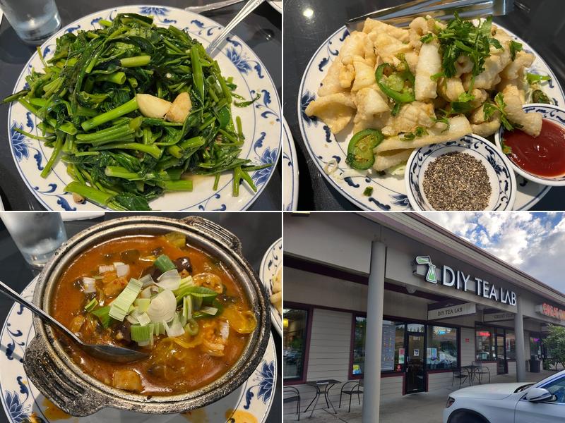 DIY Tea Lab - Newcastle