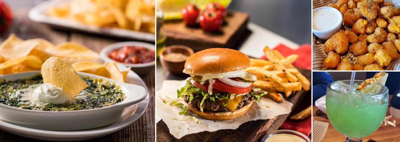 Cheddar's Scratch Kitchen Menu