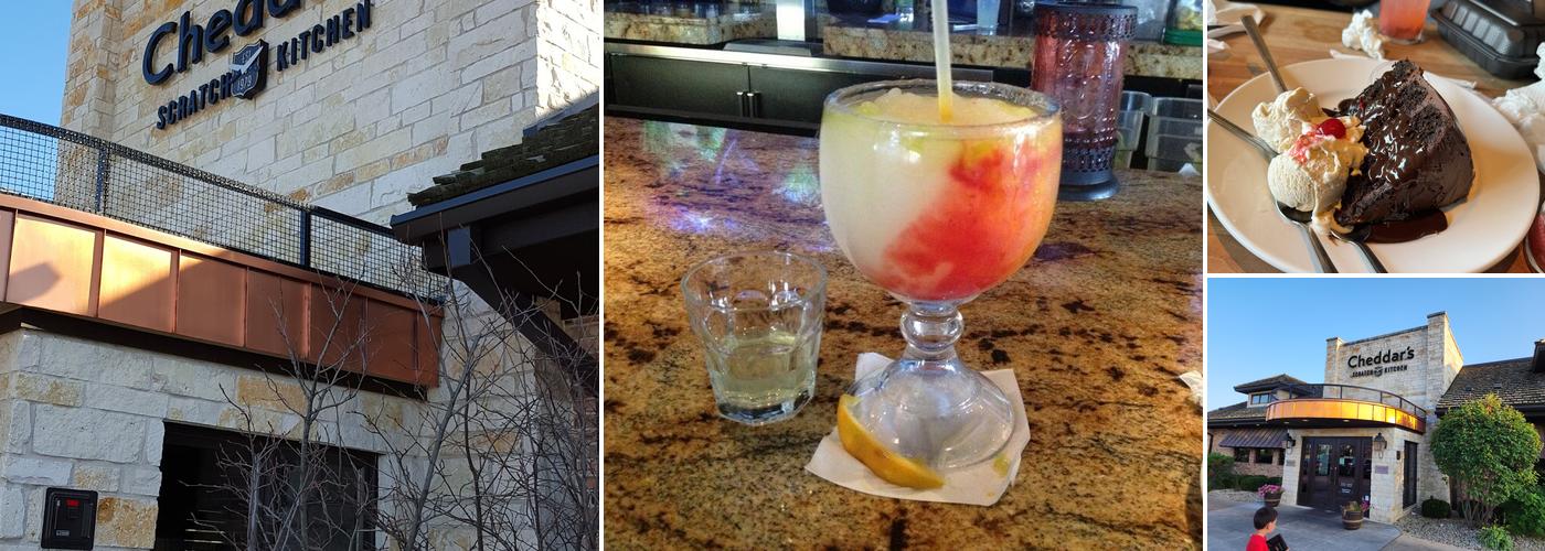 Cheddar's Scratch Kitchen