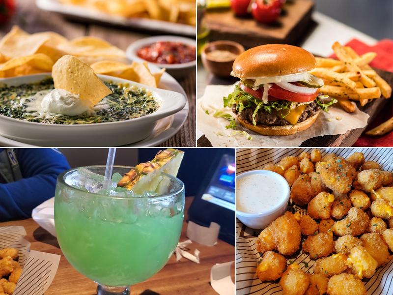 Cheddar's Scratch Kitchen Menu