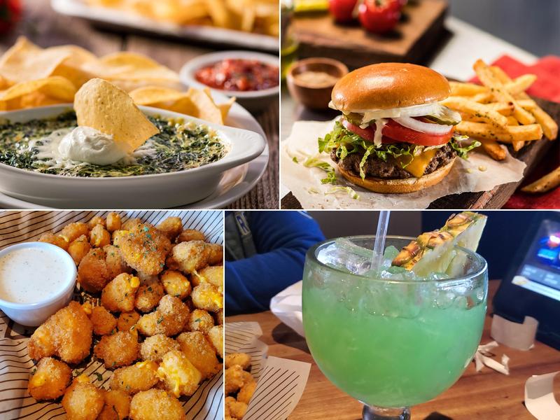 Cheddar's Scratch Kitchen Menu