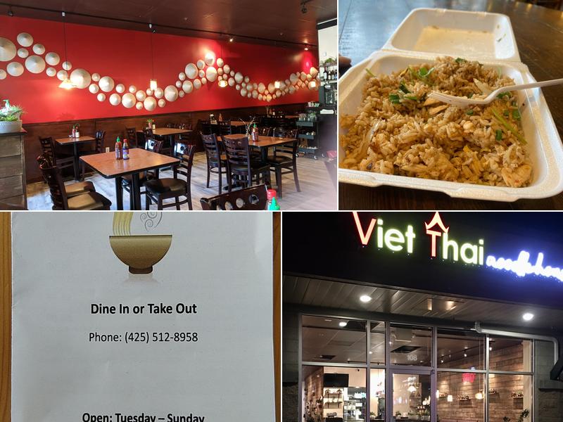 Viet thai noodle house
