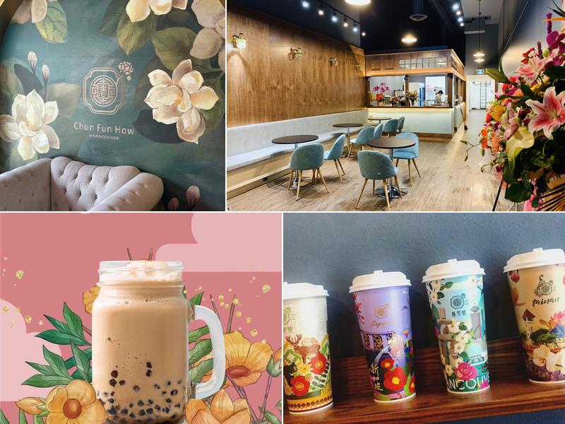 CHUN FUN HOW Vancouver