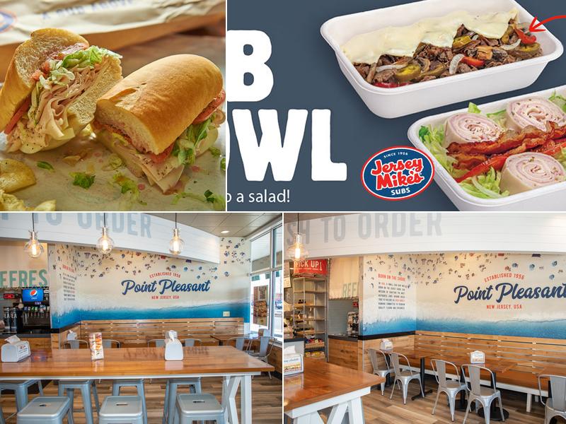 Jersey Mike's Subs