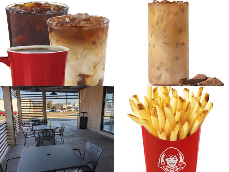 Wendy's 2717 N Central Ave, Humboldt