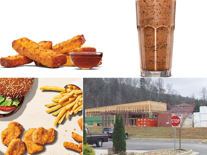 Burger King 3600 Rhea County Hwy, Dayton