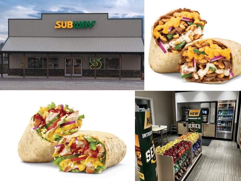 Subway 15617 TN-111, Spencer