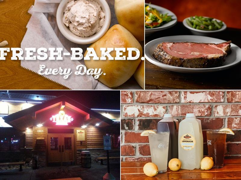 Texas Roadhouse 6228 Durand Ave, Mt Pleasant