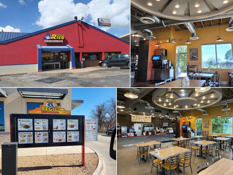Pollo Regio 697 I 35 N Frontage Rd, Waco