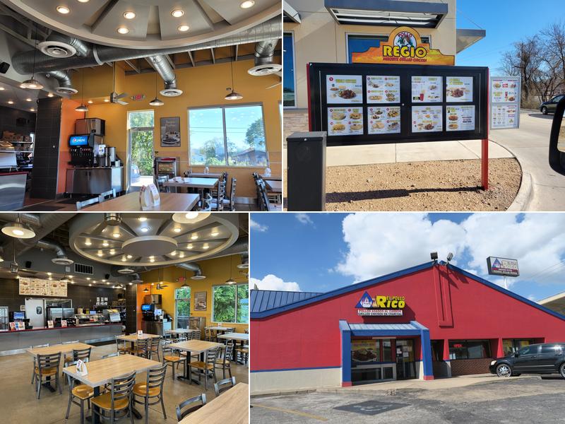 Pollo Regio 697 I 35 N Frontage Rd, Waco