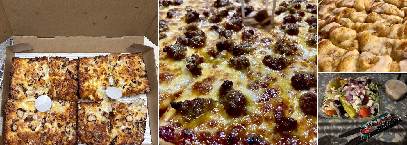 Jet's Pizza