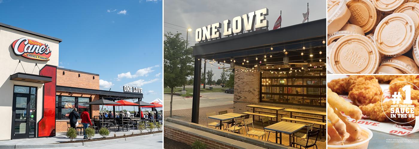 Raising Cane's Chicken Fingers