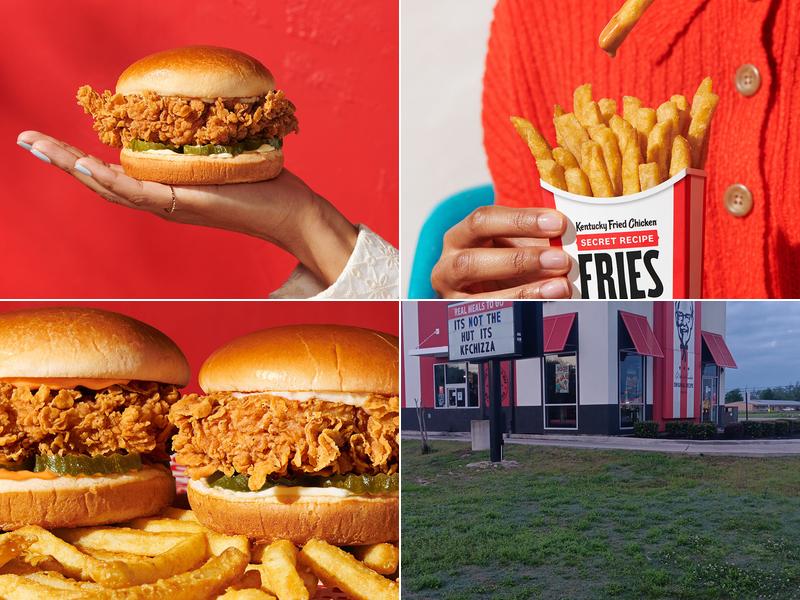 KFC 2207 MacArthur Dr, West Orange