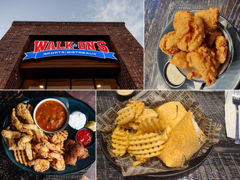 Walk-On's Sports Bistreaux - Spring Restaurant 21930 Kuykendahl Rd, Spring