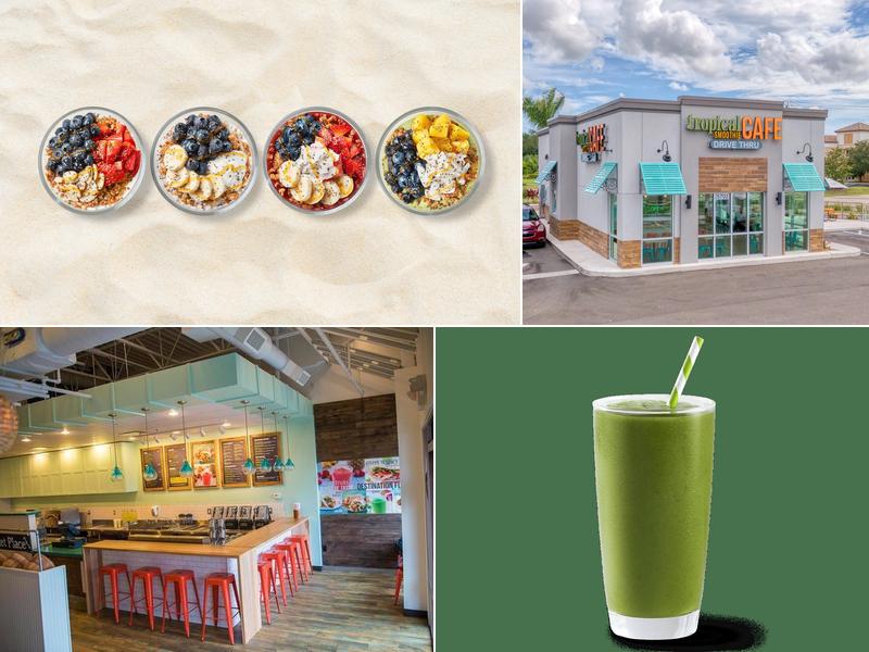 Tropical Smoothie Cafe