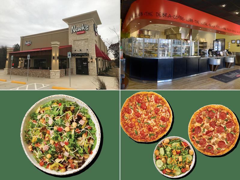 Newk's Eatery 25712 Northwest Fwy, Cypress