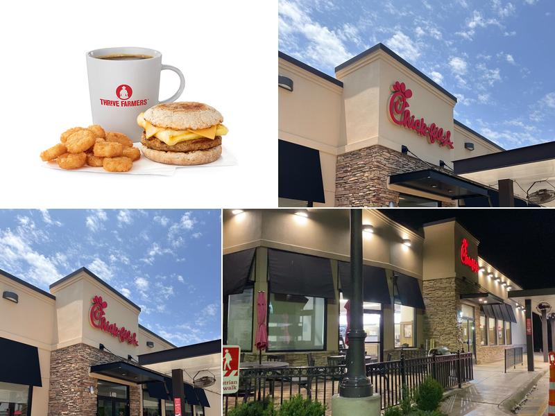 Chick-fil-A 701 S Capital of Texas Hwy Ste L400, West Lake Hills