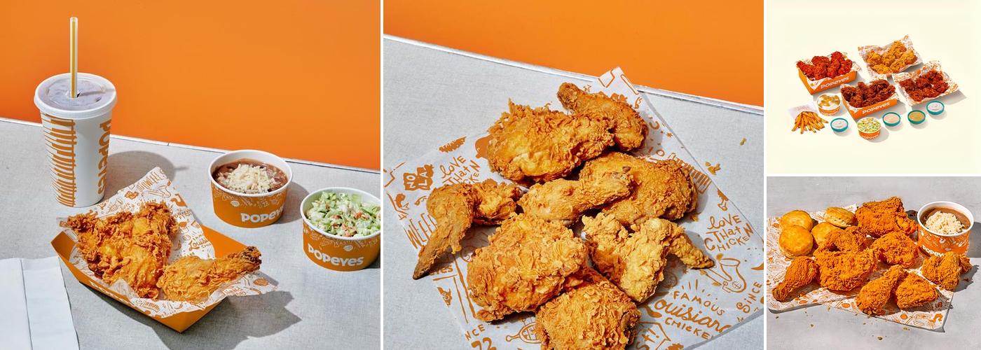 Popeyes Louisiana Kitchen