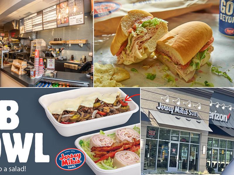 Jersey Mike's Subs