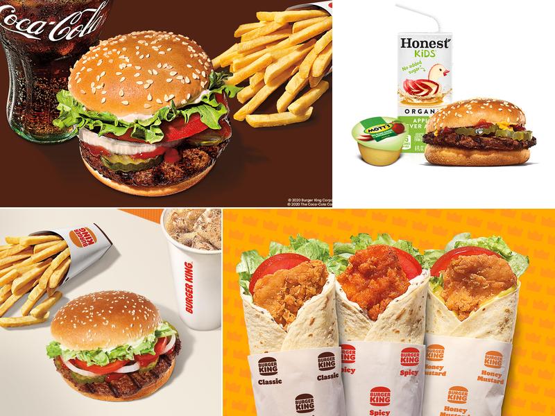 Burger King 1850 Stoneridge Commerce Dr, Powhatan