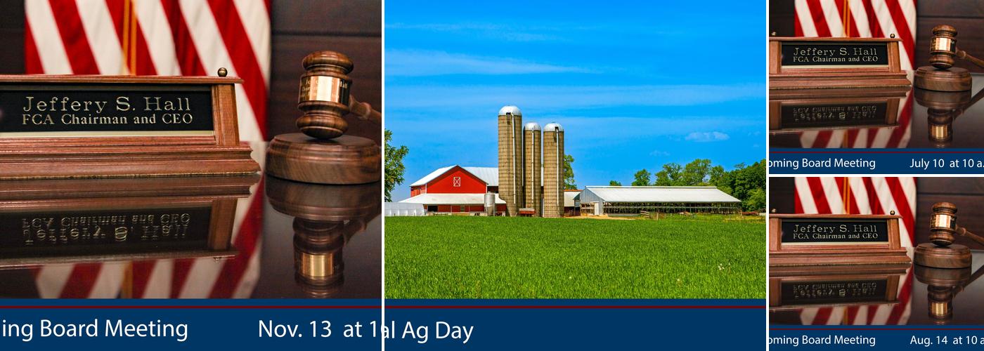 US Farm Credit Administration