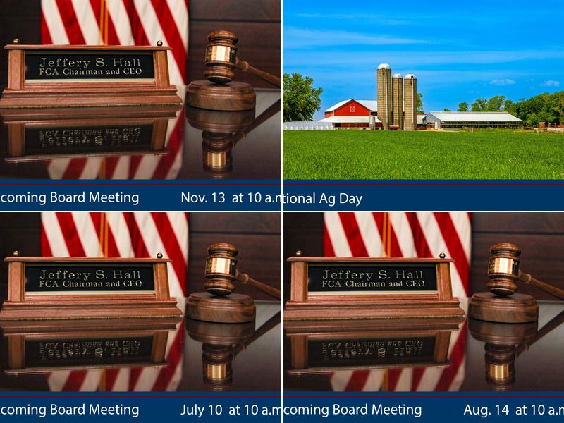 US Farm Credit Administration