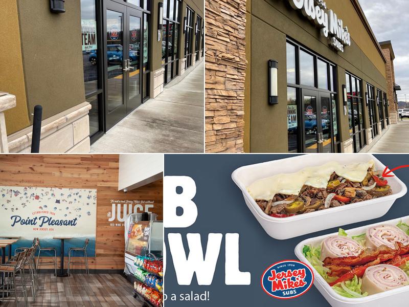 Jersey Mike's Subs 270 Emily Dr, Clarksburg