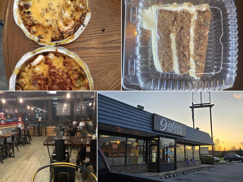 Gabr’s Grill & Cafe 109 S Walker St, Princeton