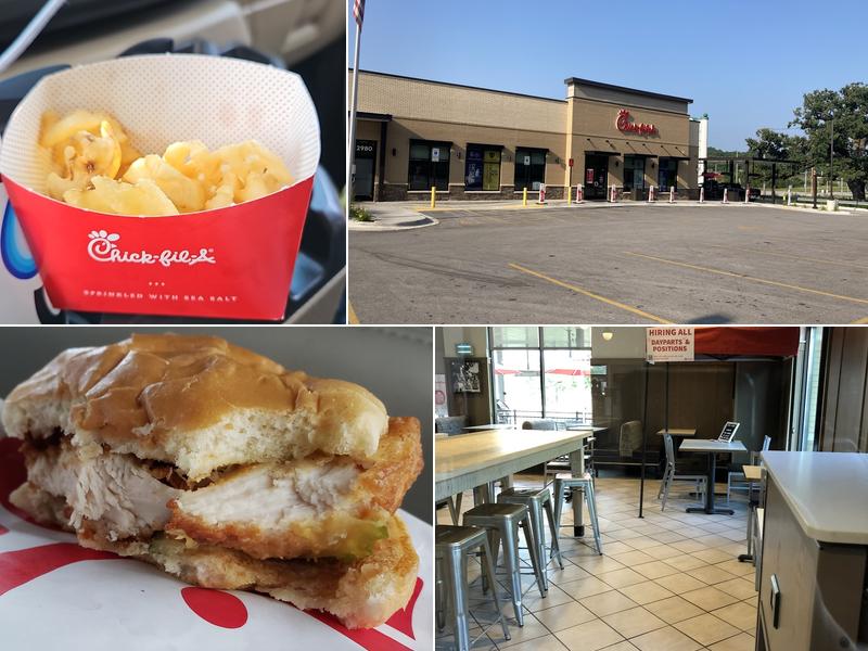 Chick-fil-A Delafield