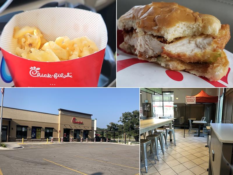 Chick-fil-A 2980 Golf Ct, Delafield