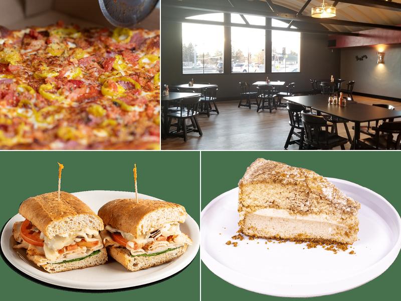 Glass Nickel Pizza Co. - Wausau/Rib Mountain