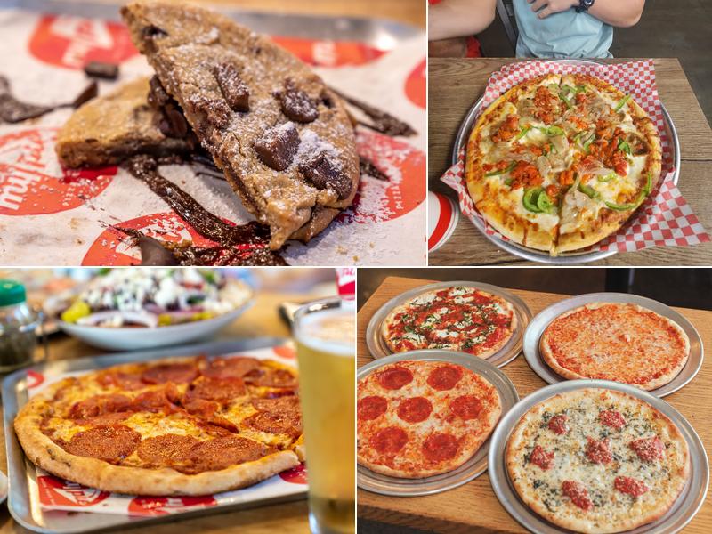 My Pie Pizza 3835 W Main St Suite 3, Dothan