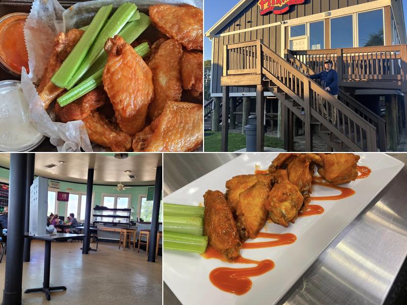 Pirate's Pizza and Wings