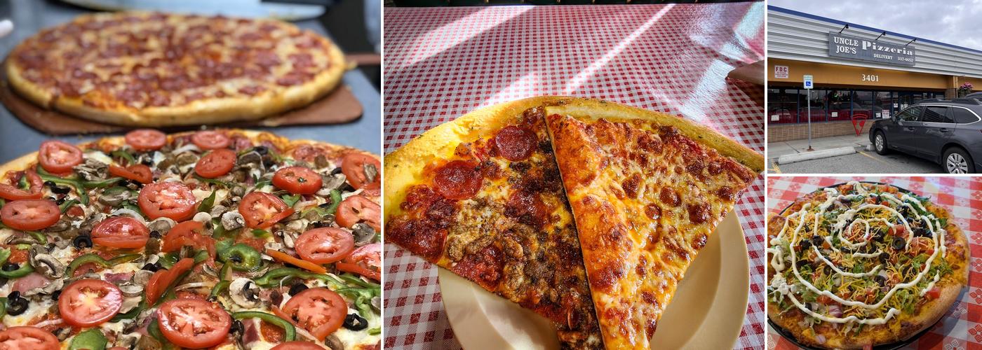 Uncle Joe's Pizzeria